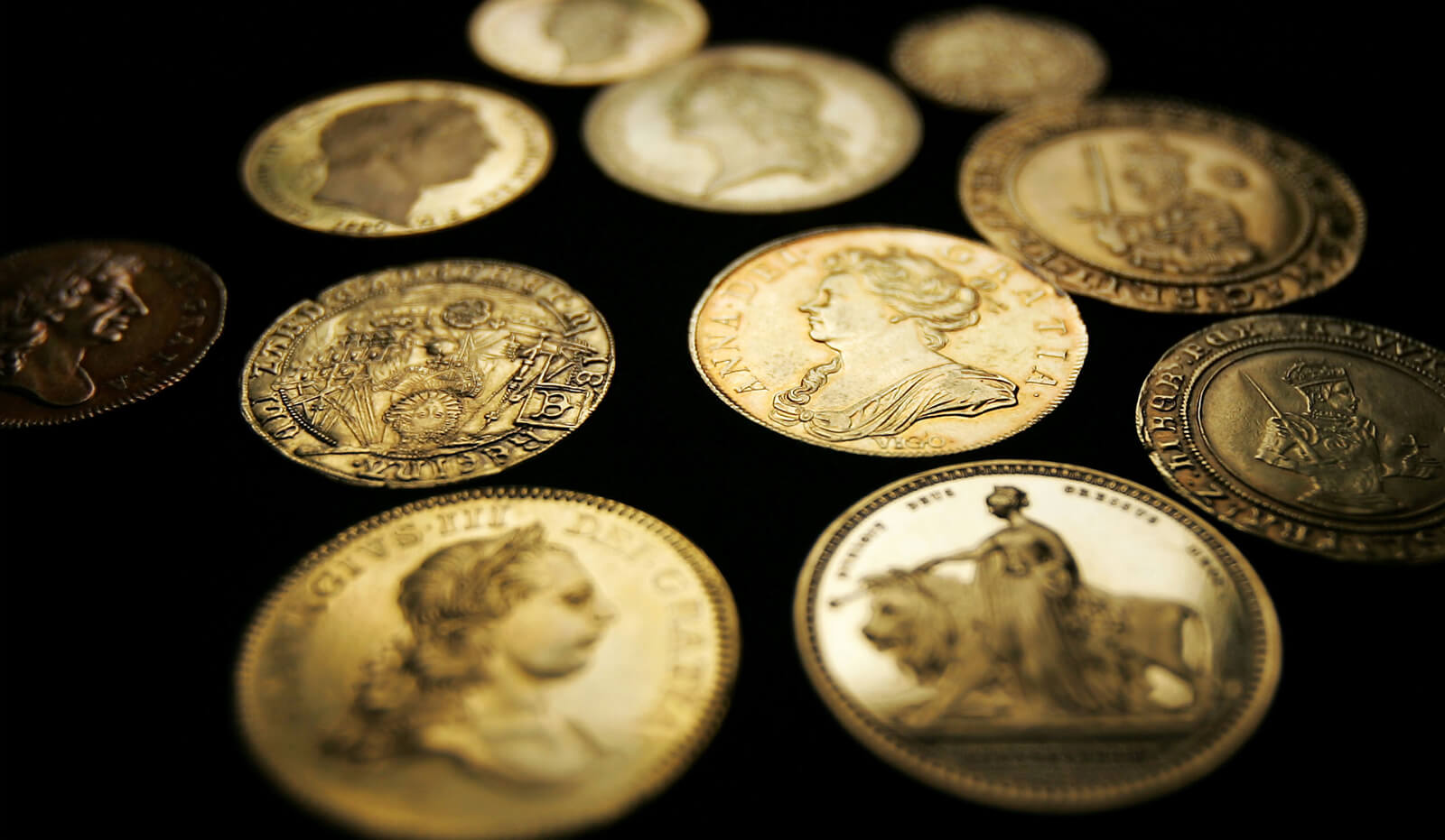 What you should know about investing in rare coins? - Semper